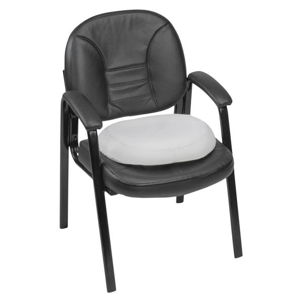 Foam Ring Cushion White Ea