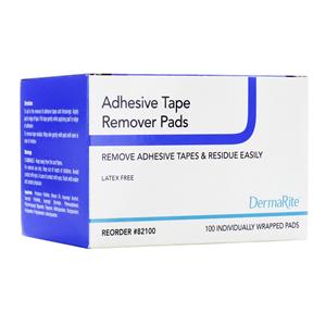 Adhesive Remover Pad 100/Bx