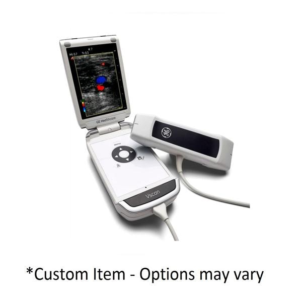 GE VSCAN Ultrasound With LVivo Ea