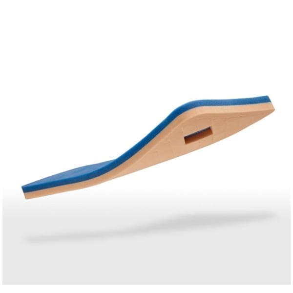 Impax Grid Orthopedic Insole Laminated M Sz 3-5 F Sz 4-6 Tan Reusable XS Ea