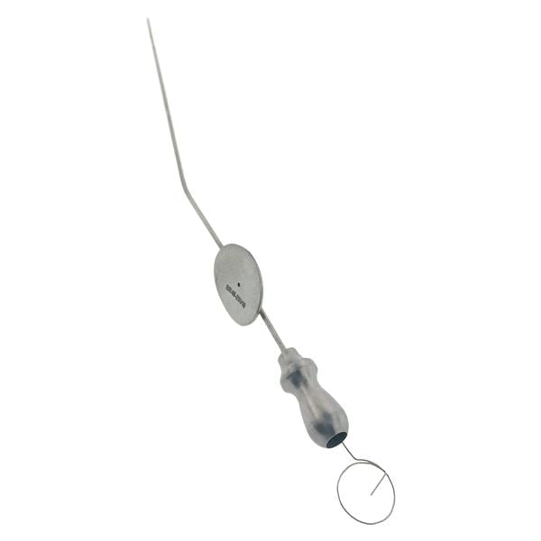 Schuknecht Suction Tube Non-Sterile Reusable Ea
