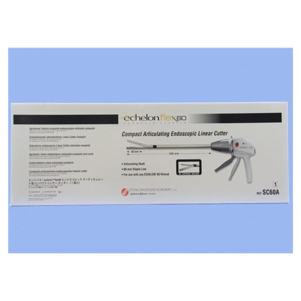 Echelon Flex Endopath Surgical Stapler _ 3/Bx