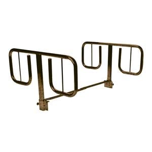 Half Rail For Pan-Style / Bariatric Bed 1/Pr