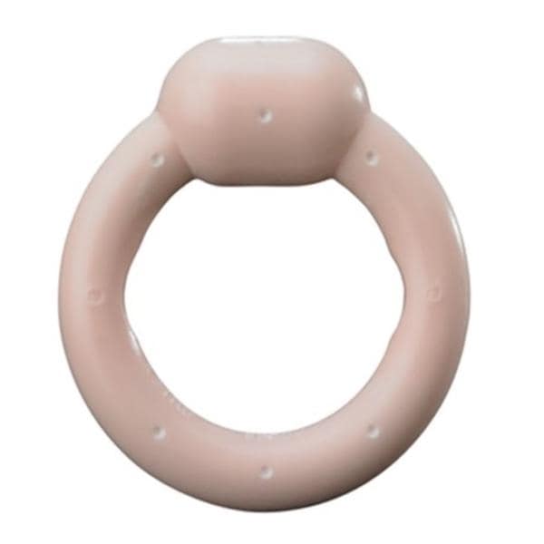 Milex Pessary Vaginal Ring Size 5 3" Flange Silicone