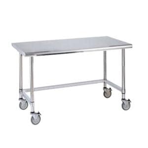 Laboratory Table 48x30x35" Mobile