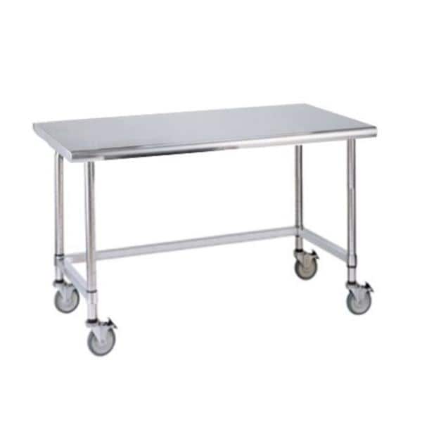 Laboratory Table 48x30x35" Mobile