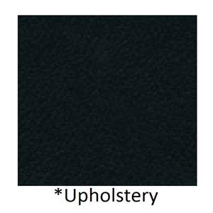 Premium Seamless Upholstery Kit Black