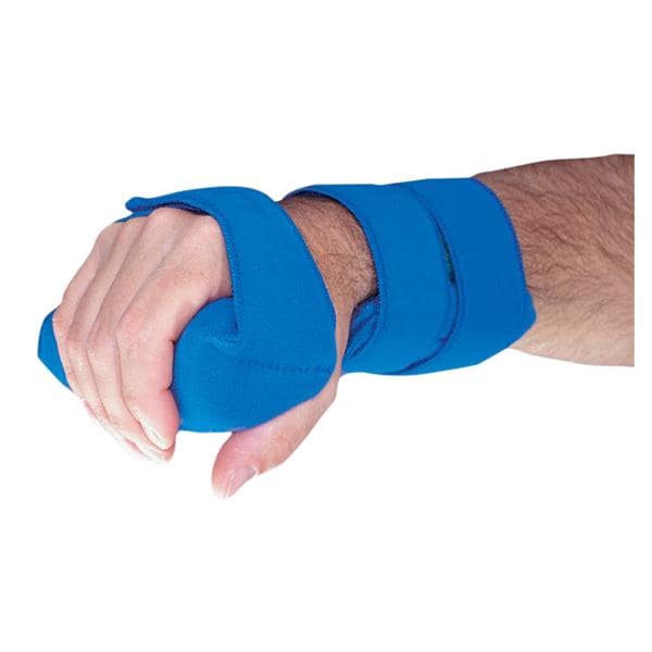 Grip Contracture Splint Wrist/Hand Size One Size Kydex Shell Left