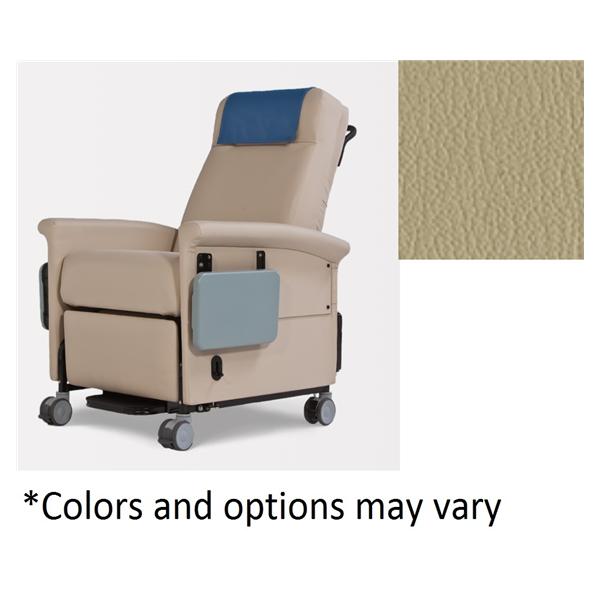 Ascent Recliner Trendlenburg Manual Natural Ea