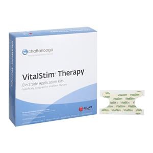 VitalStim Electrode For Therapy 12/Pk