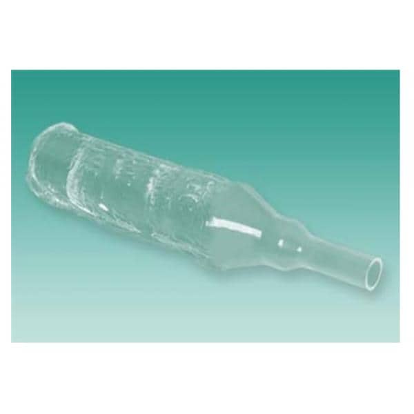 Pop-On External Catheter Silicone _