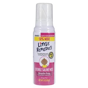 Little Remedies Mist Spray Sterile 3oz/Bt