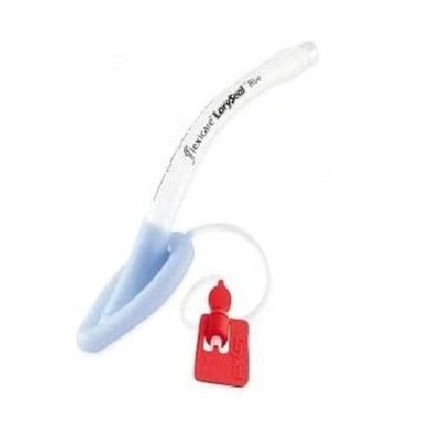 LarySeal Blue Mask Airway For Patient Weight 50-70kg Size 4 Disposable 20/Bx