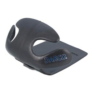 Body Armor Post-Op Guard Toe Size Small/Medium/Large ABS Plastic Universal