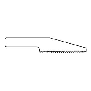 Bone Saw Blade Ea