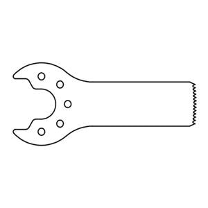Bone Saw Blade Ea