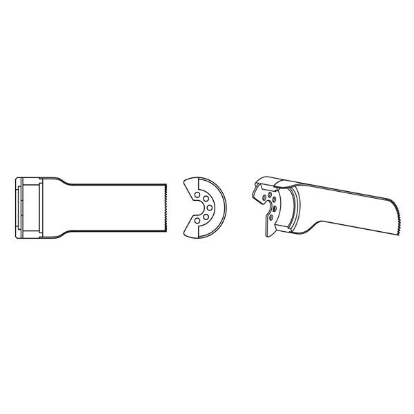 Blade Bone Saw 32.0x13.8mm Small Ea