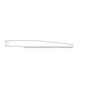 Blade Bone Saw 89.4x12.2mm Large Ea