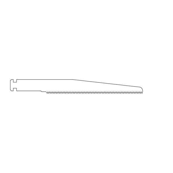 Blade Bone Saw 89.4x12.2mm Large Ea