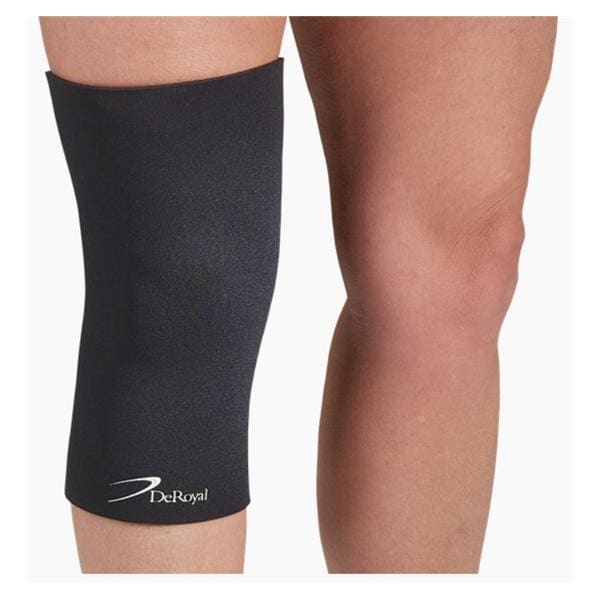 Support Knee Size Large Neoprene 23.5-26.5"
