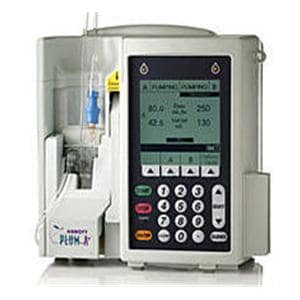 Abbott/Hospira Plum A+ IV Pump Refurbished 1-Channel Rev. 11.6