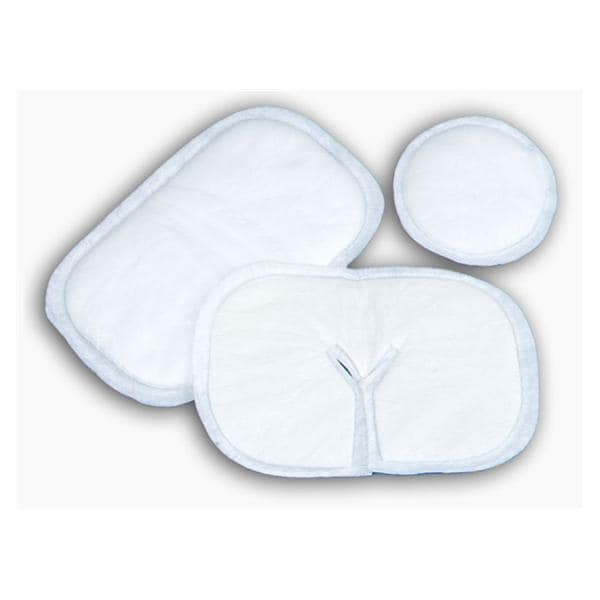 SofSorb Cellulose Fiber Wound Dressing 6x9" 5 Layer Rectangle NAdh Hi Abs