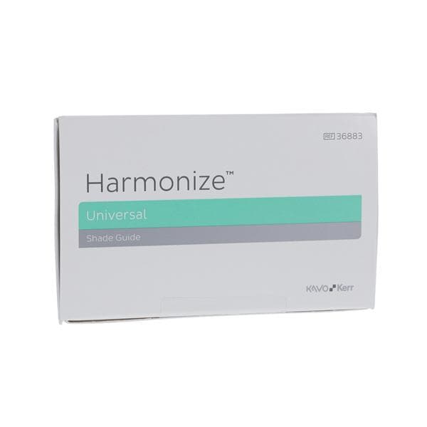 Harmonize Shade Guide product image