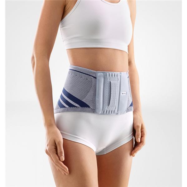 Lumbotrain Brace Support Back Size 4 Elastic/Neoprene 32-46"