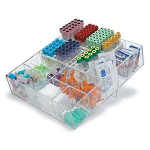 Blood Draw Station Clear Ea