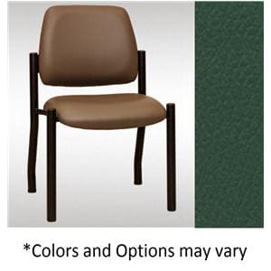 Side Chair Pine Forest 425lb Capacity Ea