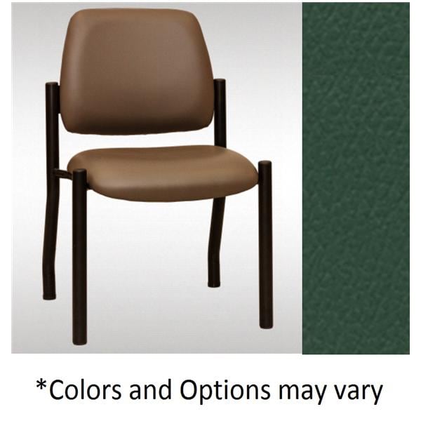 Side Chair Pine Forest 425lb Capacity Ea