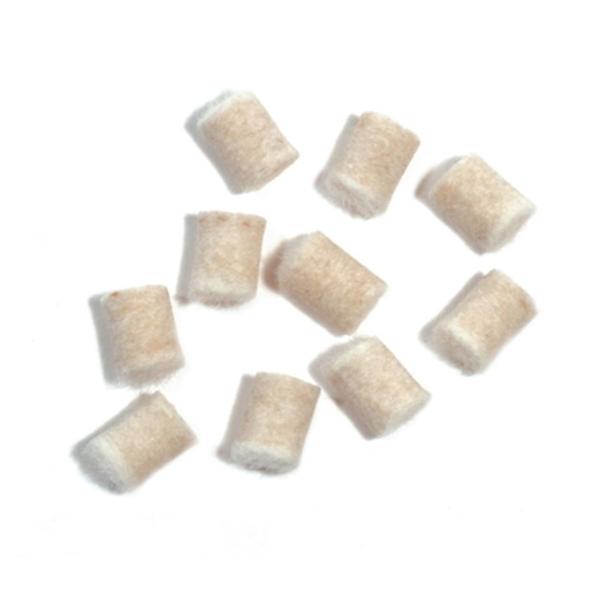 Replacement Pad For Stimulating Bipolar Electrode/EMG System 10/Pk