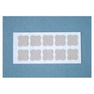 Coverlet Moleskin 0.8125x0.8125