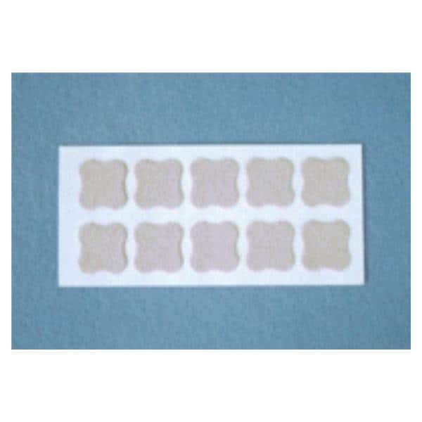 Coverlet Moleskin 0.8125x0.8125"