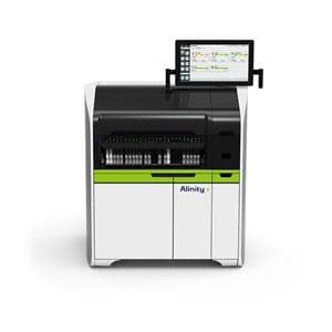 Alinity C Clinical Chemistry Analyzer 13510 Tests/Hour Ea