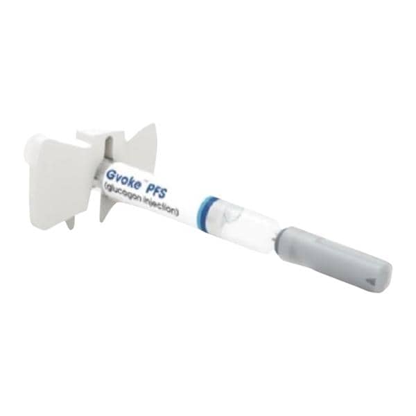 Gvoke HypoPen Injection 1mg/0.2ml Prefilled Syringe 2/Package