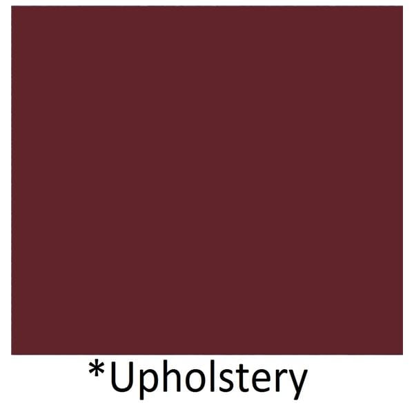Top Upholstery For Ritter 230 Table Ultrafree Cranberry