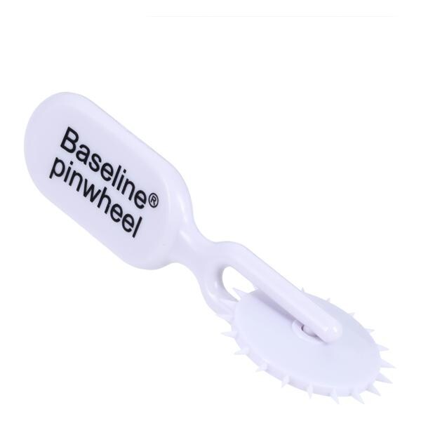 Neuro-Aide Neurological Pinwheel Plastic Non-Sterile Disposable 25/Bx