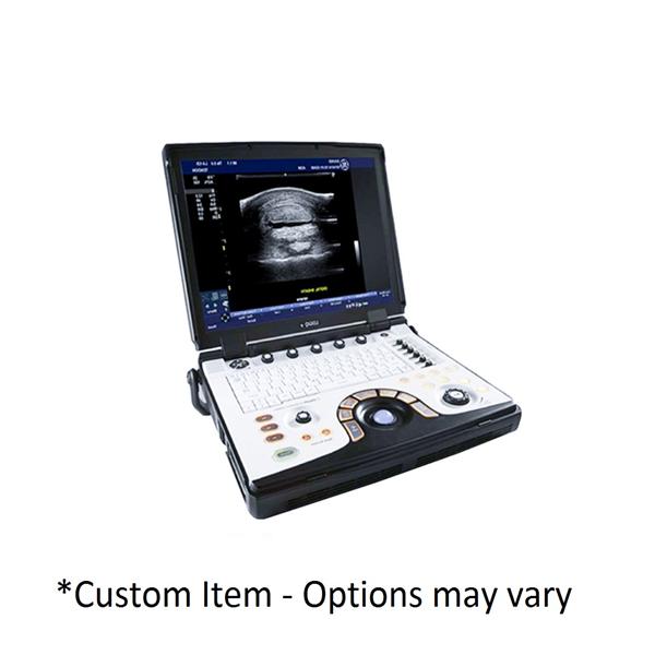 LOGIQ E9 R5 XDClear Ultrasound System Custom With C1-6-D Convex Probe Ea