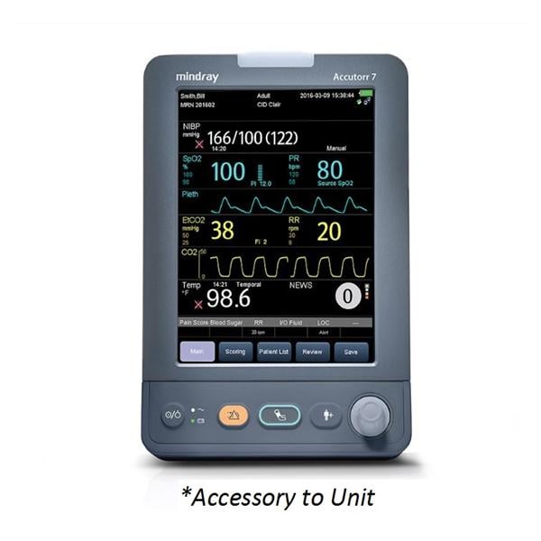Conversion Kit Temperature For Accutorr 7 Ea