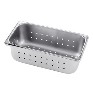 Tech-Med Insert Tray Stainless Steel Ea