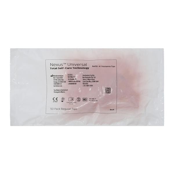 Nexus Universal 36999 Mixing Tips Henry Schein Dental