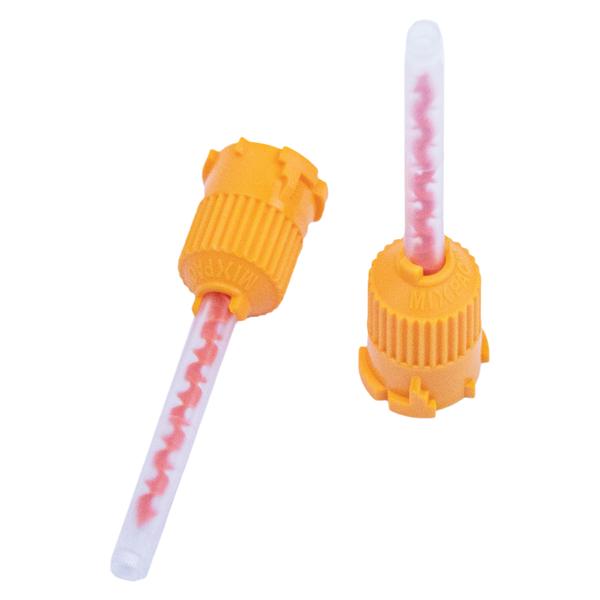 Nexus Universal Wide Automix Mixing Tips Orange 50/Pk thumbnail 2