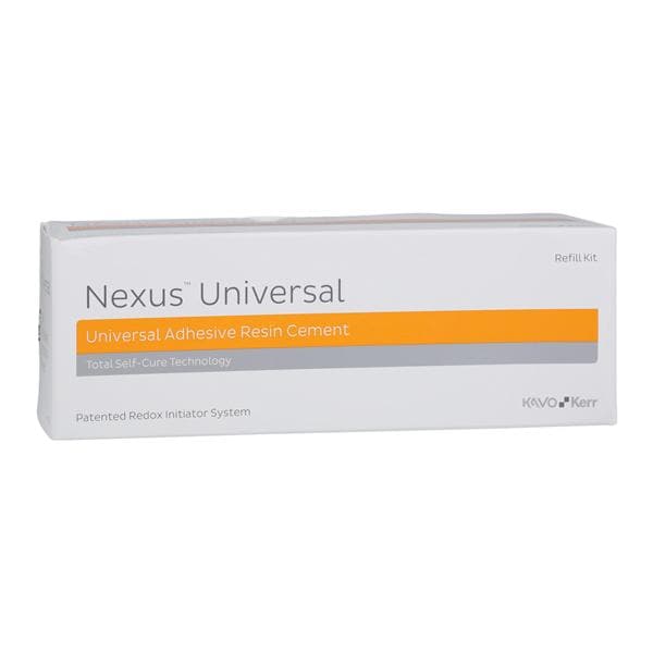 Nexus Universal Resin Automix Cement Clear 10 Gm Refill Kit 2/Pk product image