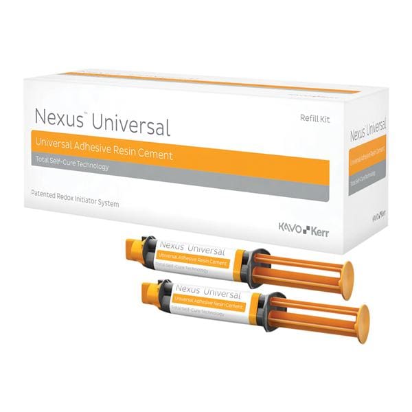 Nexus Universal Resin Automix Cement Bleach 10 Gm Refill Kit 2/Pk thumbnail 2