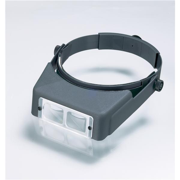 OptiVISOR Headband Magnifier - Henry Schein Medical