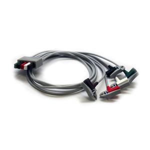 ECG Leadwire Adult/Pediatric Refurbished 5 Lead Ea
