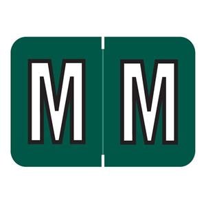 Label Sycom Compatible M End Tab 225/Pk