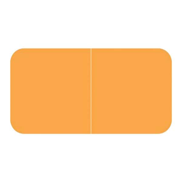 Jeter Blank Flour Orange Label 500/Rl