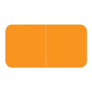 Jeter Blank Orange Label 500/Rl